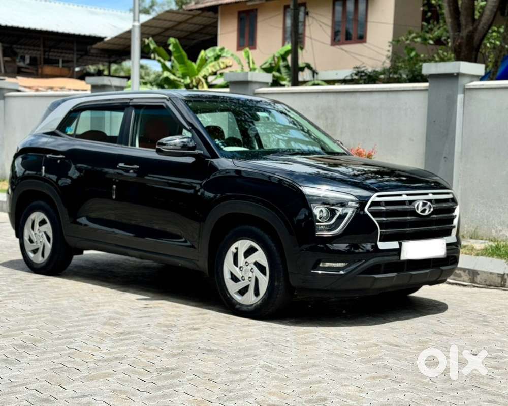 Hyundai Creta 2021 Diesel 38000 Km Driven