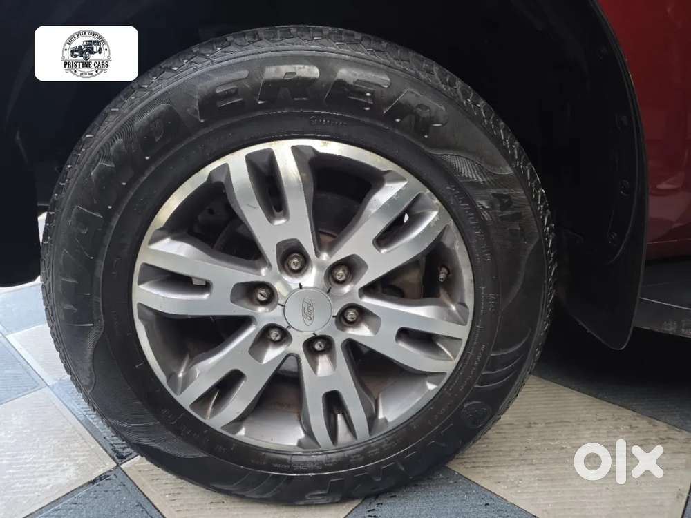 Ford Endeavour 2.2 Titanium 4x2 At, 2016, Diesel