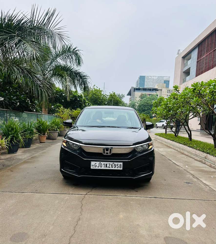 Honda Amaze S Option I-vtec, 2020, Petrol