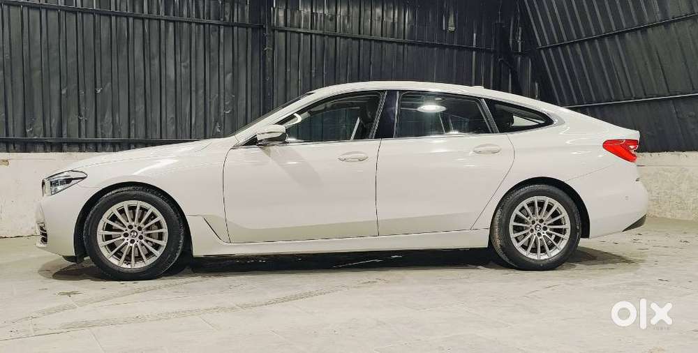 Bmw 6 Series 2.0 Gt 630i Luxury Line, 2020, Petrol