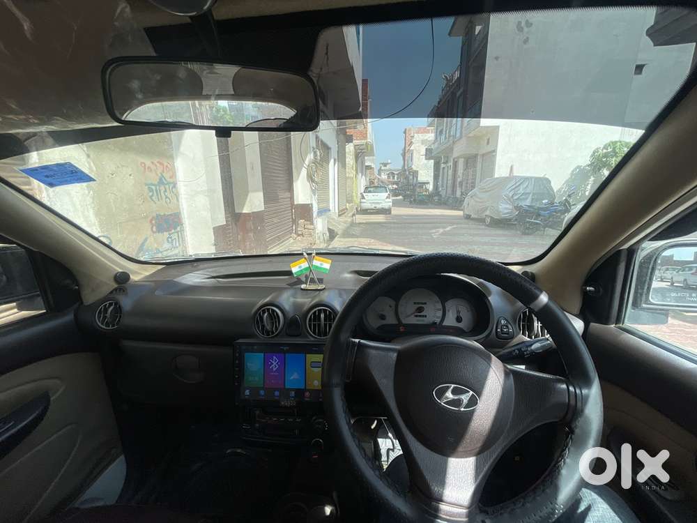 Hyundai Santro Xing 2014 Petrol Manual