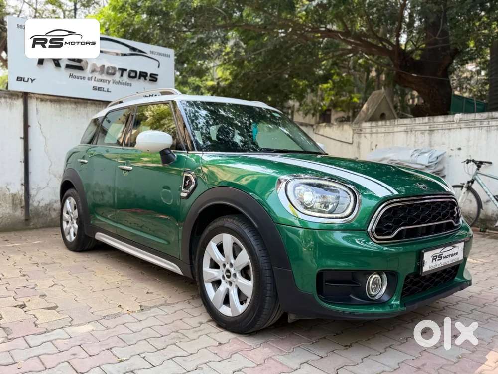 Mini Cooper S, 2021, Petrol