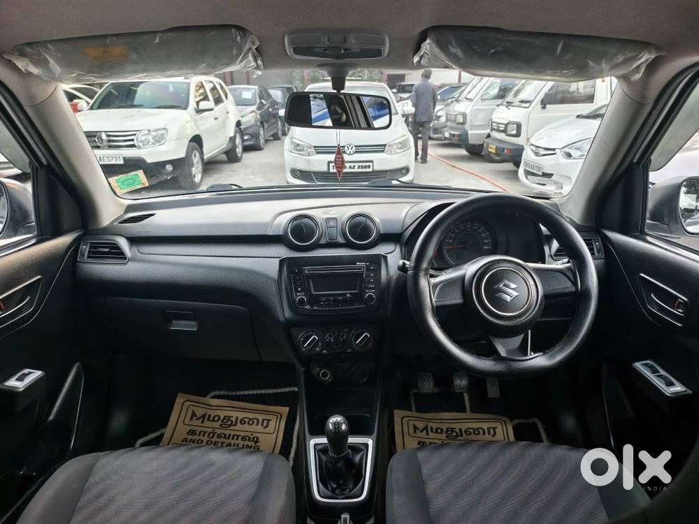 Maruti Suzuki Swift 1.2 Vxi (o), 2019, Petrol