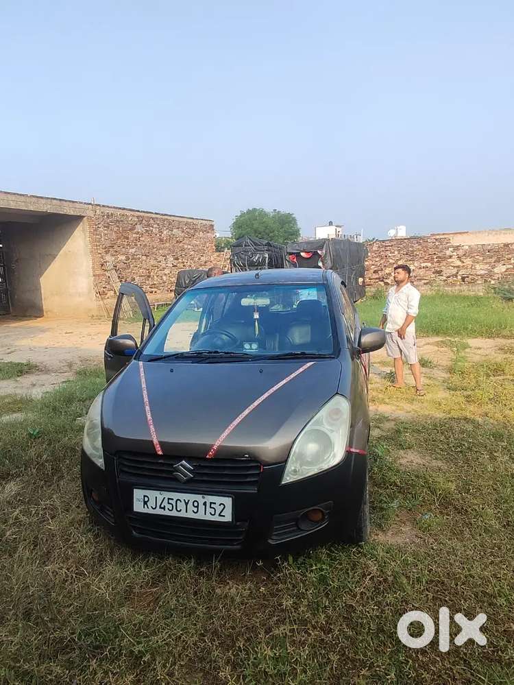 Maruti Suzuki Ritz Vxi 2010