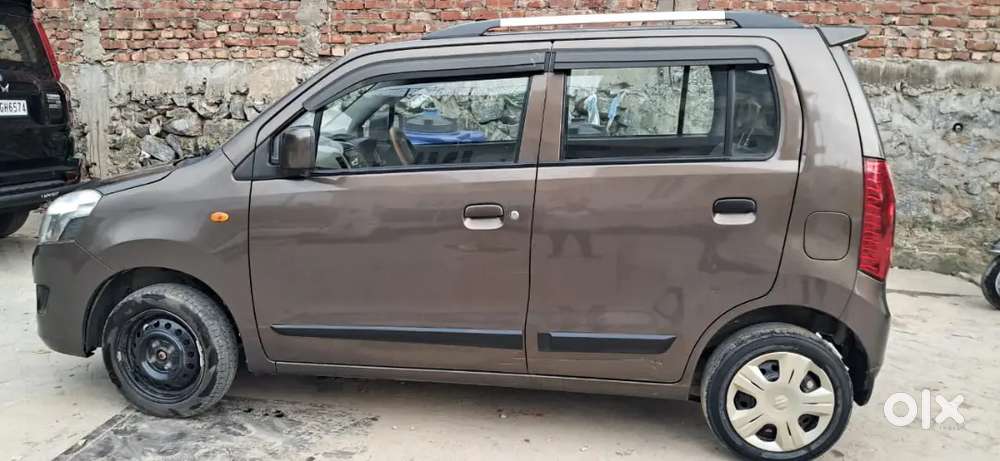 Maruti Suzuki Wagon R 2017 Petrol 63000 Km Driven