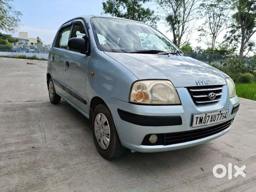 Hyundai Santro Xing Xg Erlx Euro Ii, 2006, Petrol