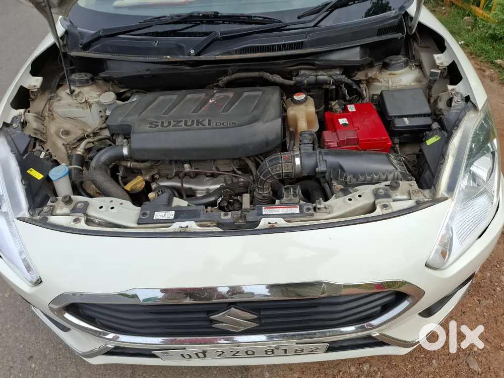 Maruti Suzuki Swift 2019 Diesel 50800 Km