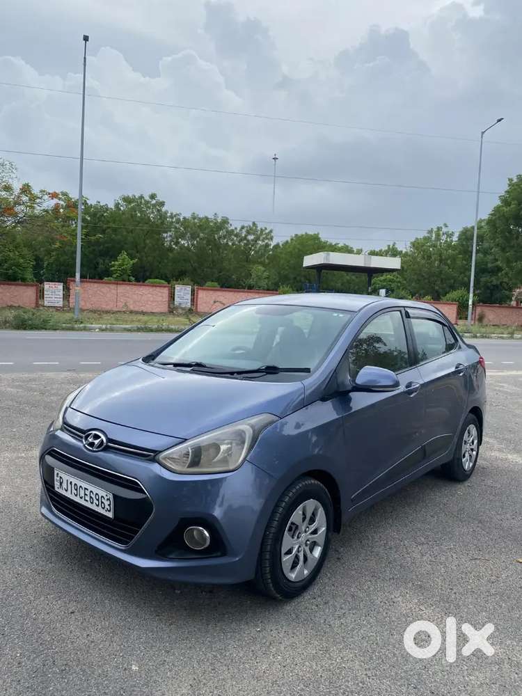Hyundai Xcent डीज़ल 2015