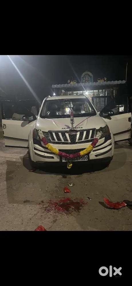 Mahindra Xuv500 Diesel Manual 2012