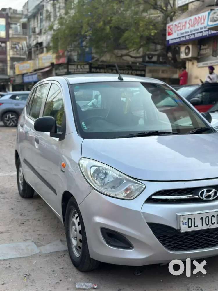 Brand New Car I10