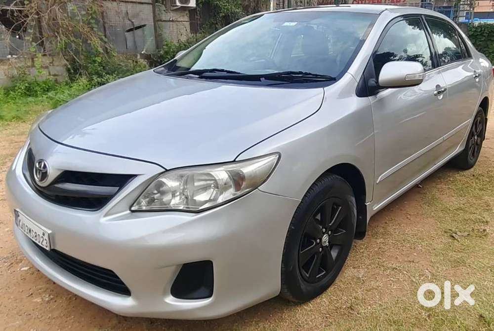 Toyota Corolla Altis Diesel D4dg, 2013, Diesel