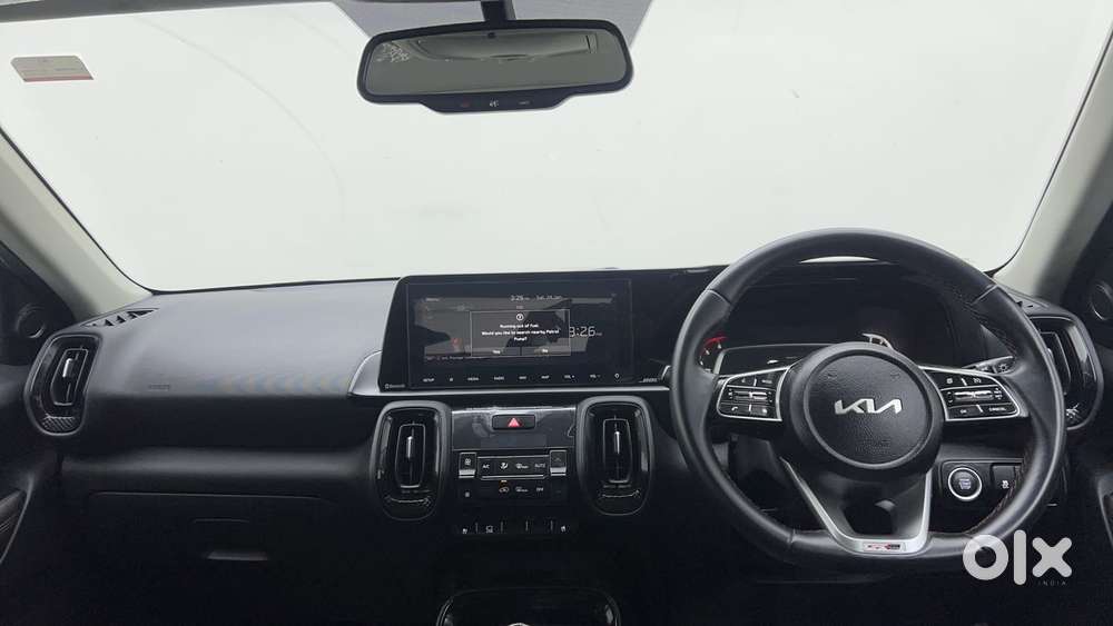 Kia Sonet Gtx+ 1.5, 2022, Diesel