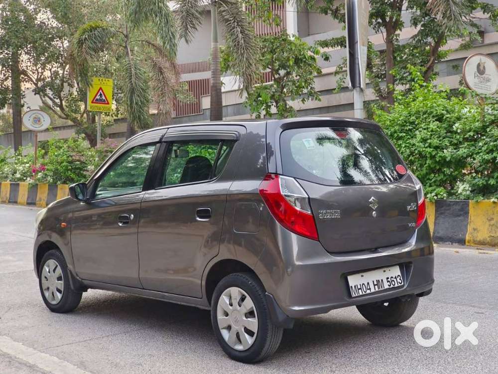 Maruti Suzuki Alto K10 1.0 Vxi Amt, 2016, Petrol