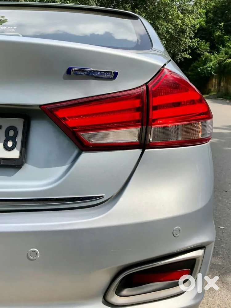 Maruti Suzuki Ciaz Smart Hybrid Zeta, 2023, Petrol