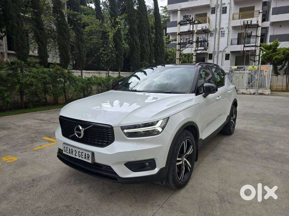 Volvo Xc40 T4 R-design, 2020, Petrol