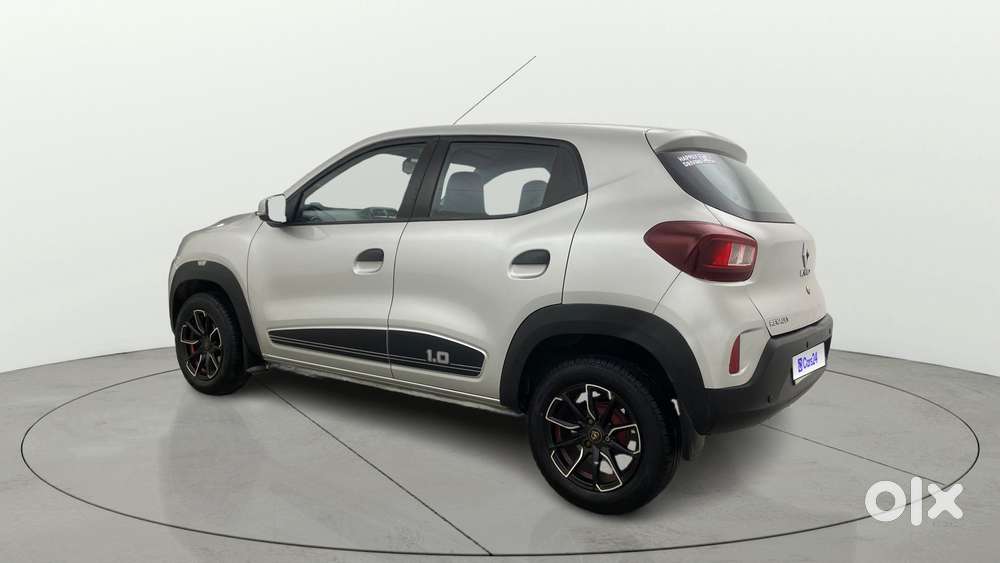 Renault Kwid 1.0 Rxt Amt, 2022, Petrol