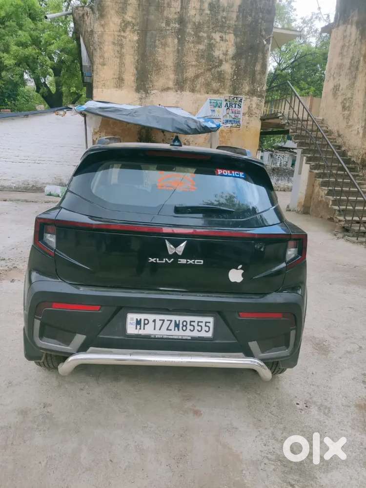 Mahindra Xuv 3xo 2025 Diesel 11200 Km Driven