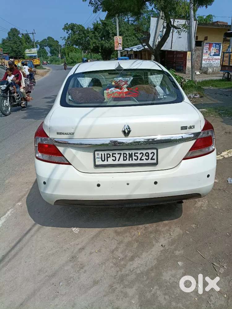 Renault Scala Diesel 2013 Model