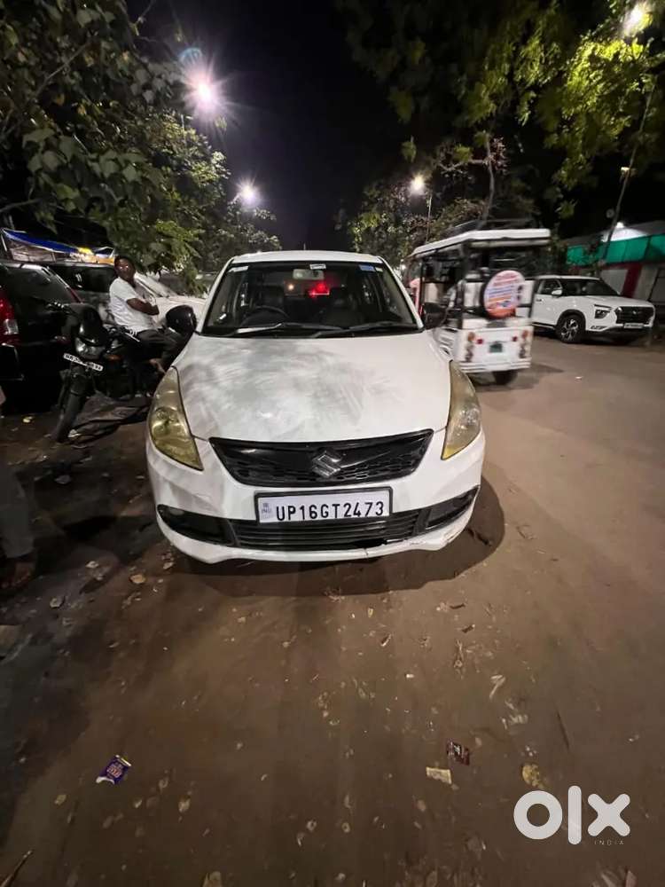 Maruti Suzuki Dzire 2019 Cng & Hybrids 58000 Km Driven