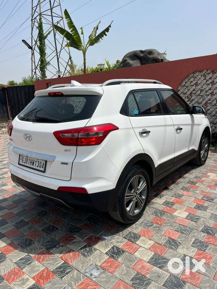 Hyundai Creta 2018