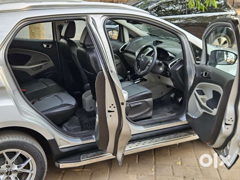 Ford Ecosport 1.5 Tdci Trend Plus, 2015, Diesel