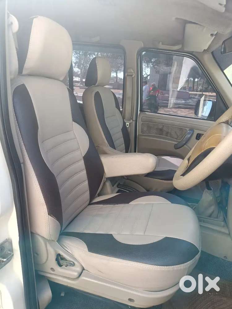 Mahindra Scorpio 2014 Model