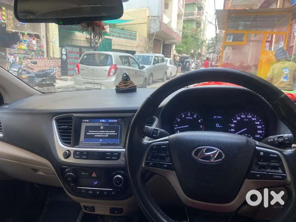 Hyundai Verna 2018 Variant