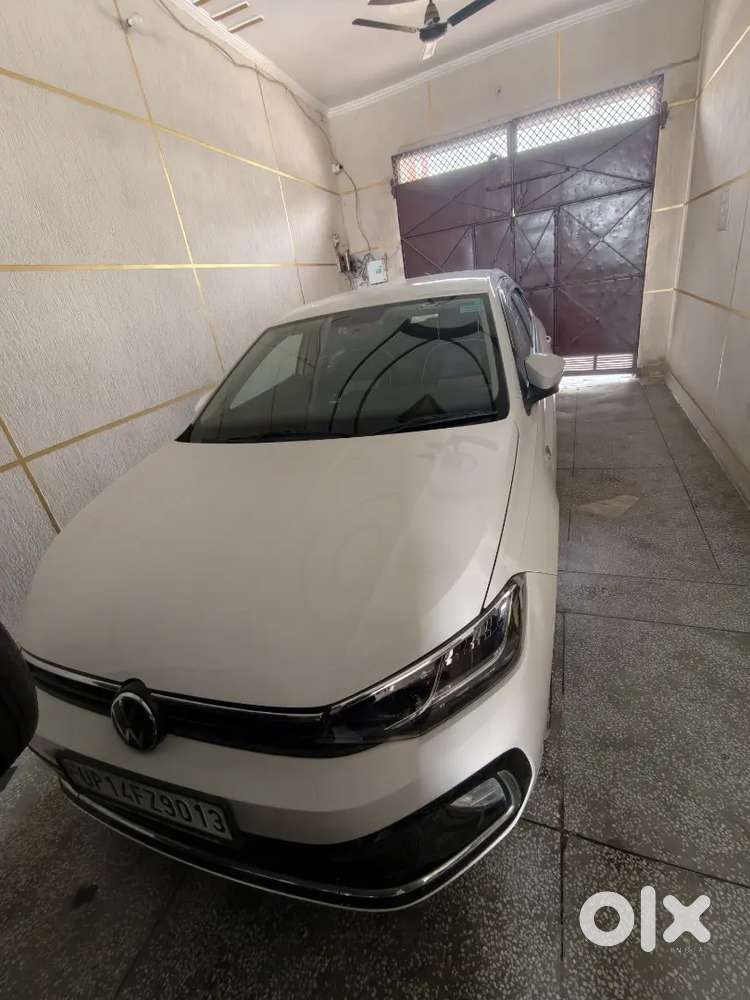Volkswagen Virtus 2024 Petrol Well Maintained