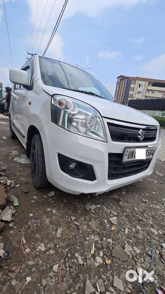 Maruti Suzuki Wagon R Vxi, 2019, Petrol