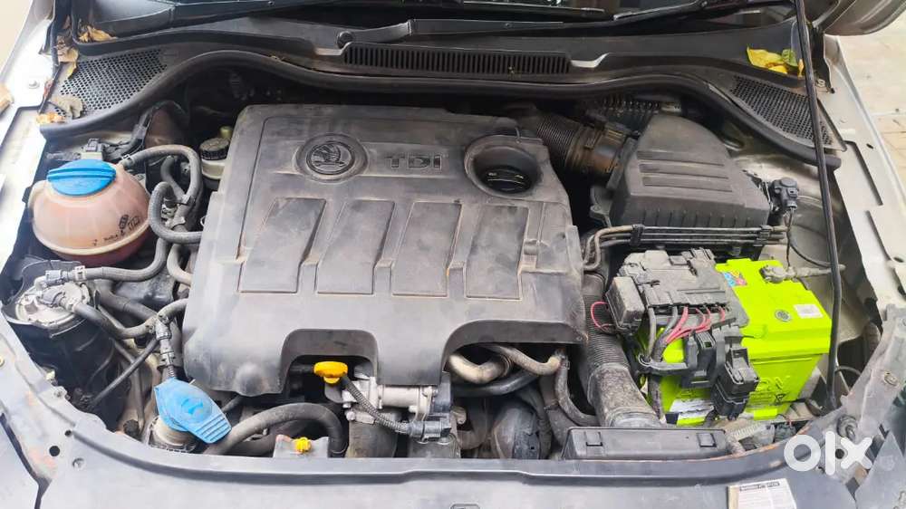 Skoda Rapid Elegance 2015