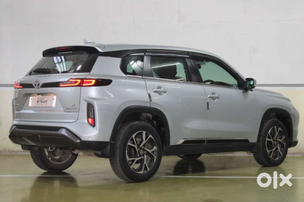 Toyota Urban Cruiser Hyryder 1.5 G Neo Drive At, 2024, Petrol