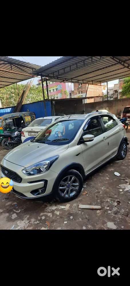 Ford Freestyle 2019 Petrol Well Maintained Also In Superb Condition