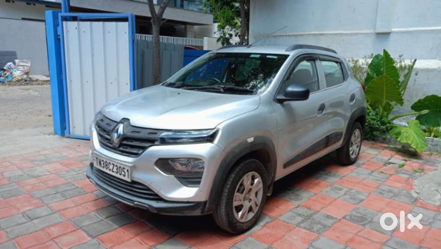 Renault Kwid Rxl 1.0, 2021, Petrol