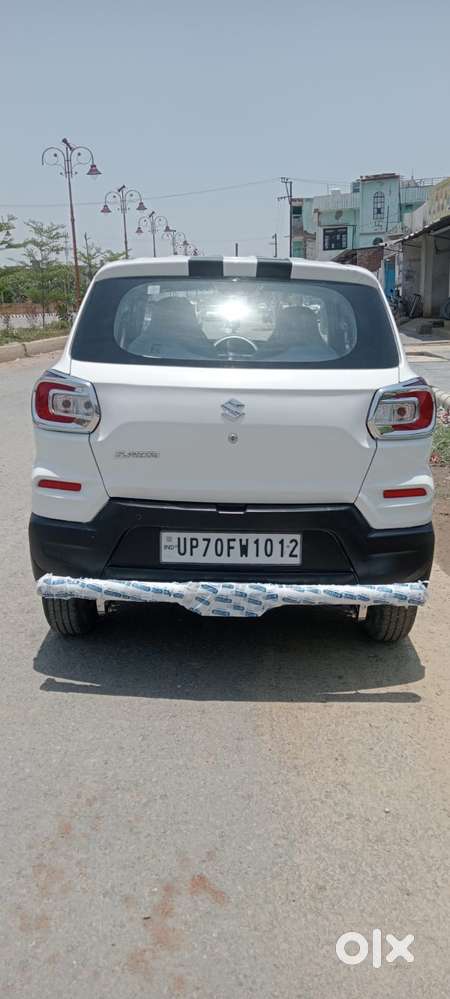 Maruti Suzuki S-presso Vxi Plus, 2021, Petrol