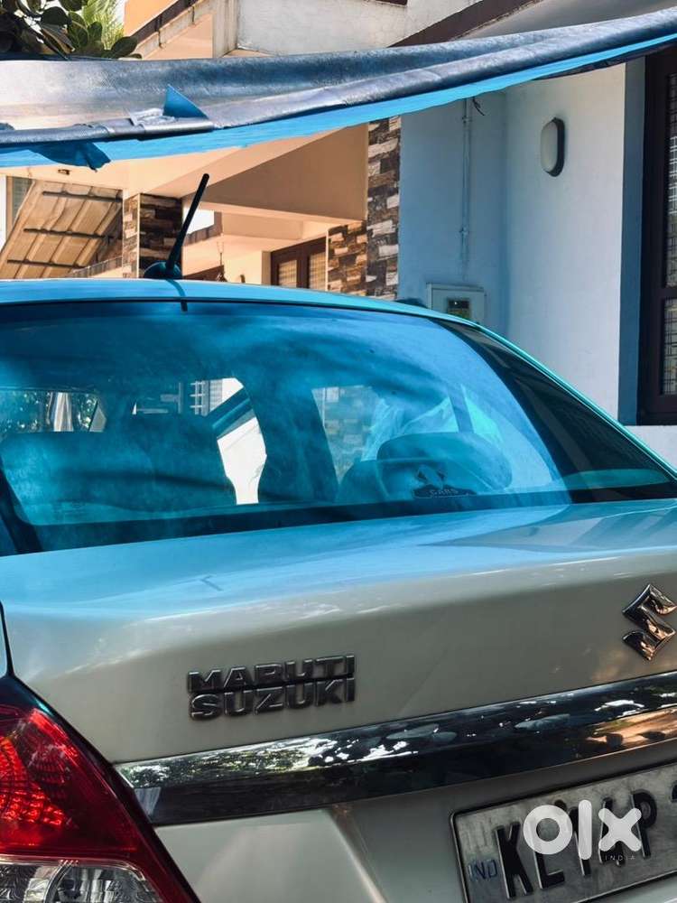 Maruti Suzuki Swift Dzire 2013 Petrol Well Maintained