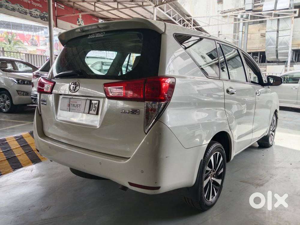 Toyota Innova Crysta, 2021, Diesel