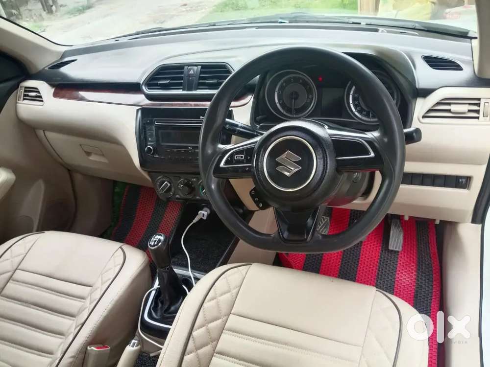 Maruti Suzuki Dzire 1.2 2018