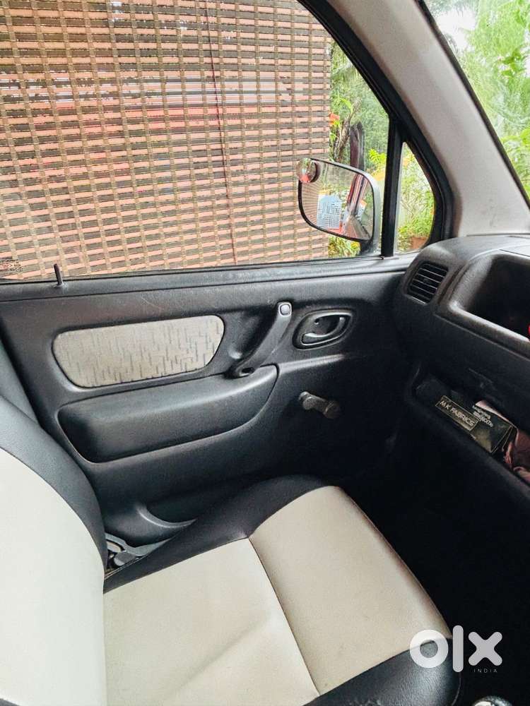 Maruthi Suzuki Wagon R 2008