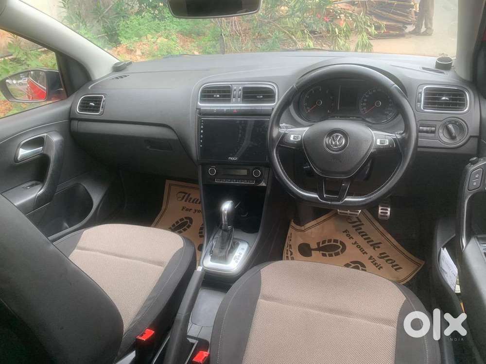 Volkswagen Petrol Car 2016