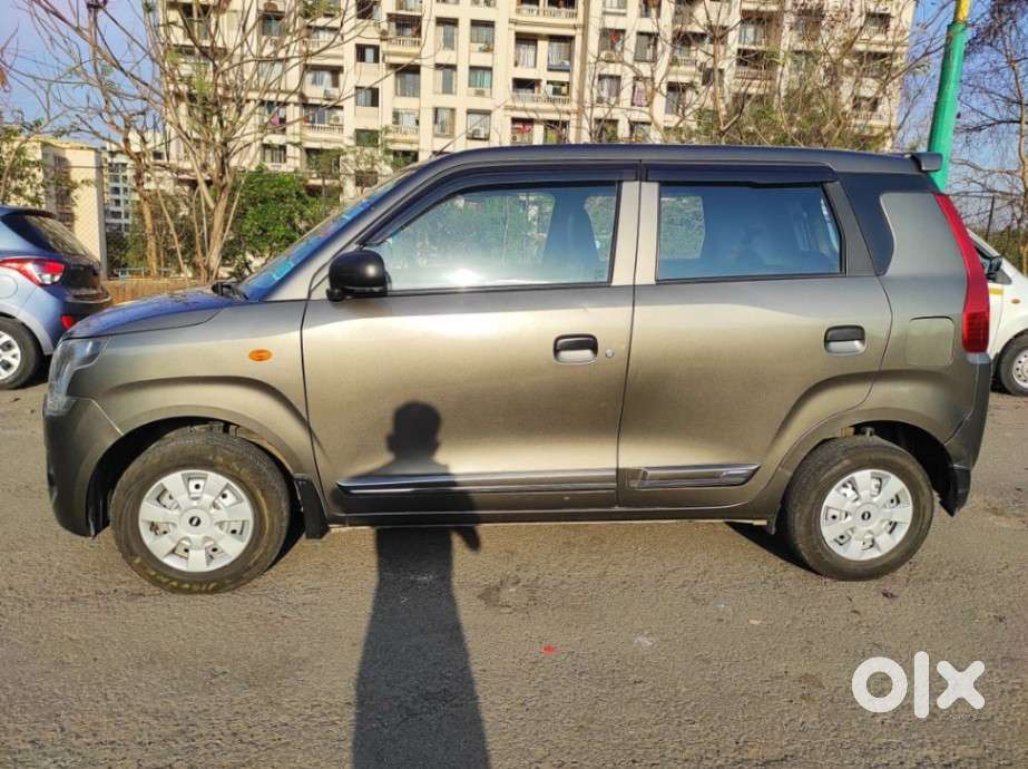 Maruti Suzuki Wagon R 1.0