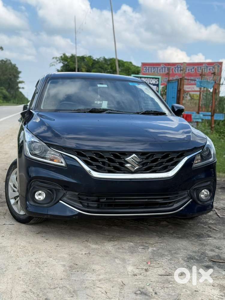 Maruti Suzuki Baleno 2024