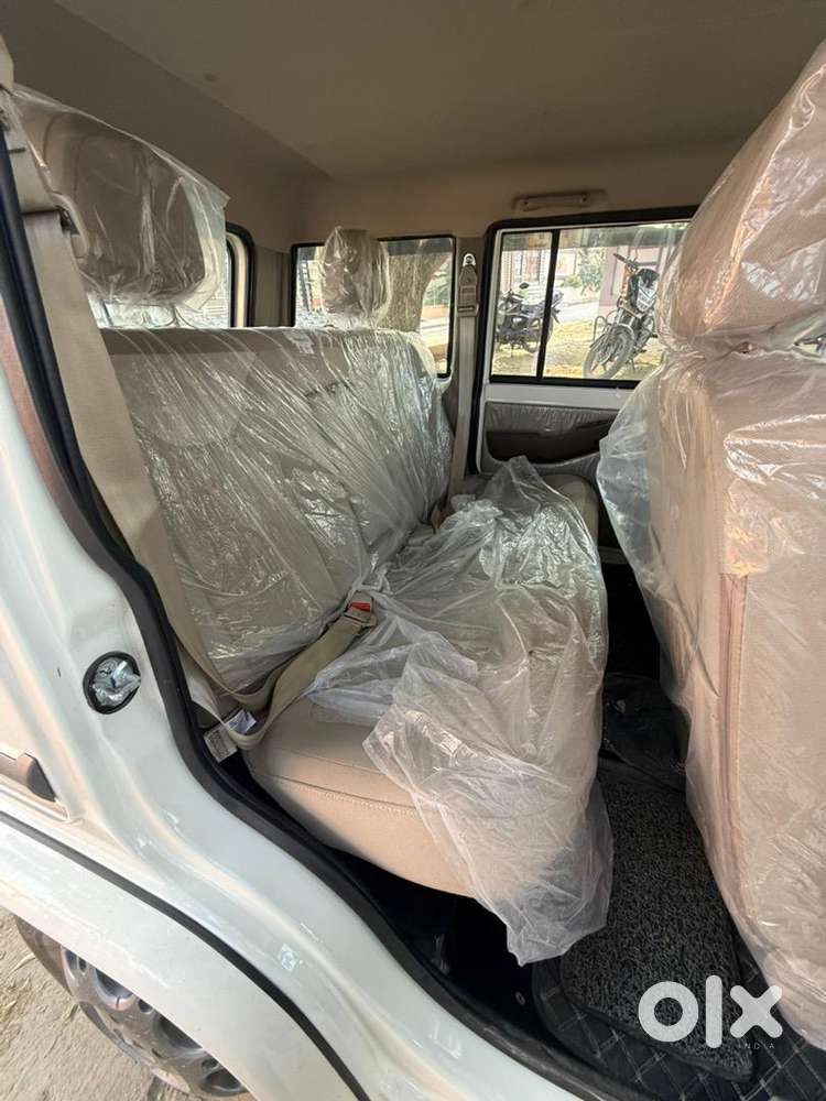 Mahindra Bolero 2025 Diesel 11000 Km Driven