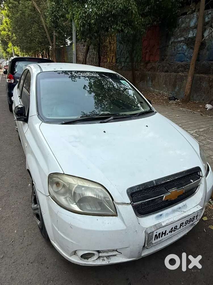 Chevrolet Aveo Petrol &cng