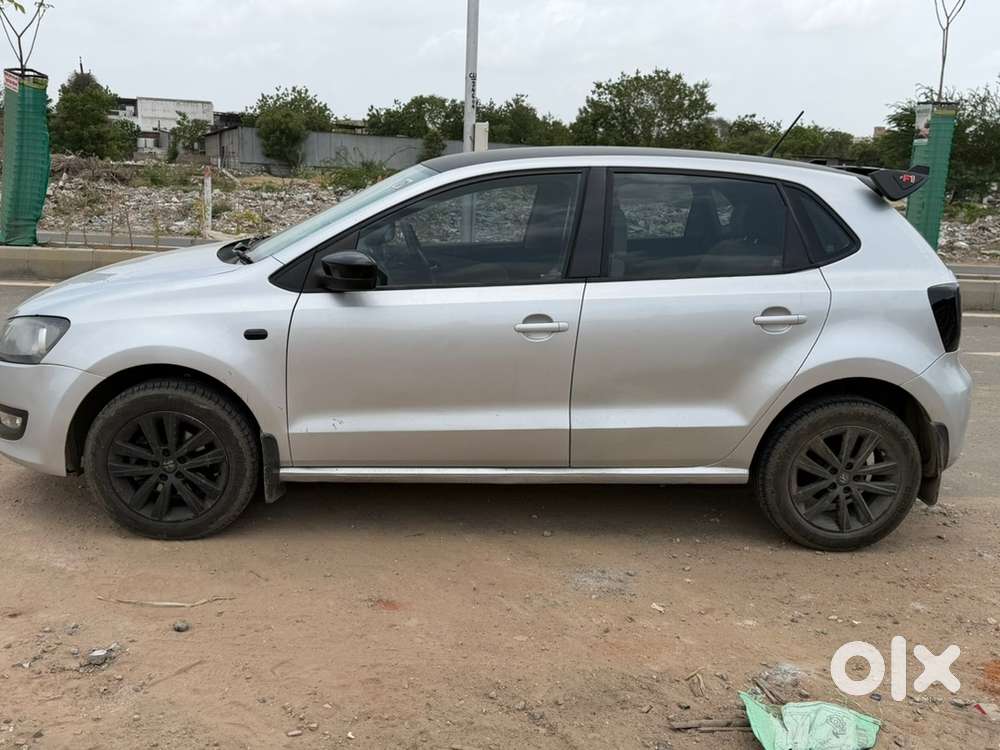 Volkswagen Polo Manual Petrol 2013