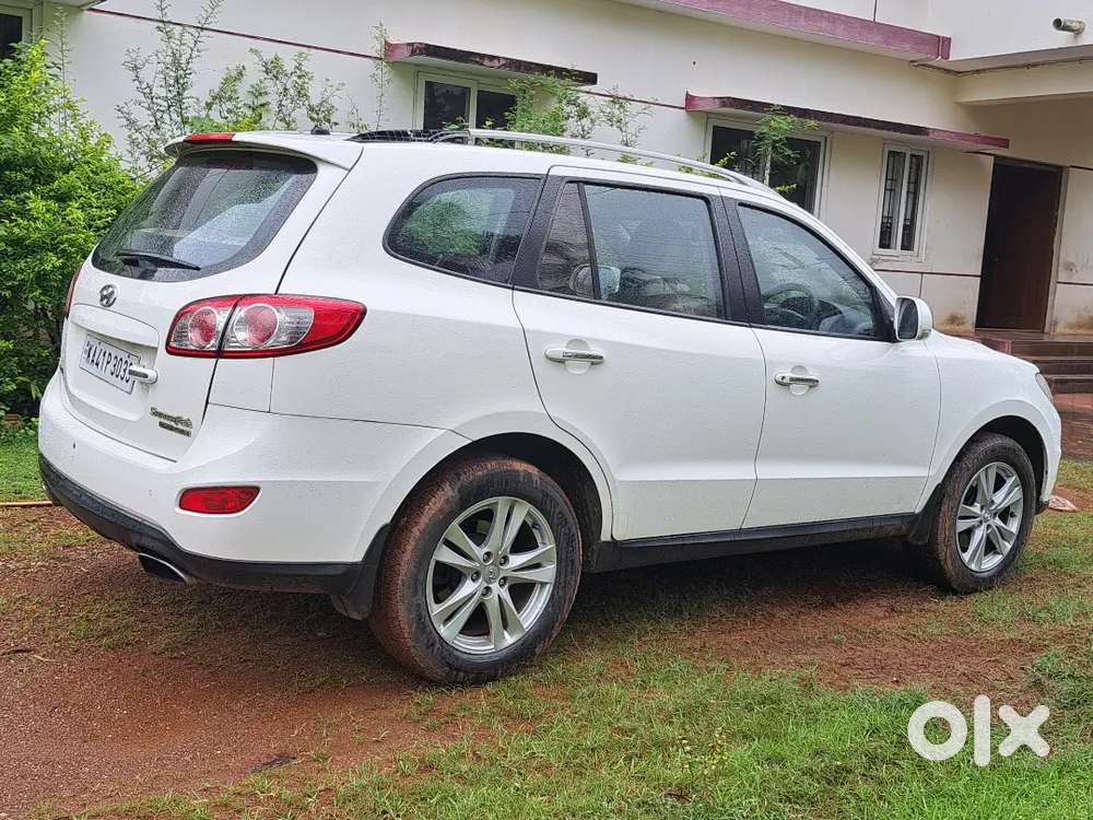 Santafe Car