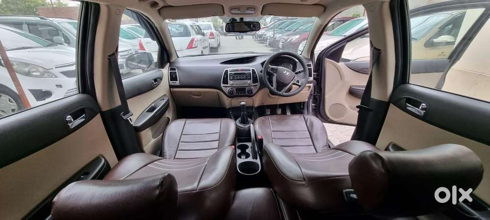 Hyundai I20 Sportz 2014