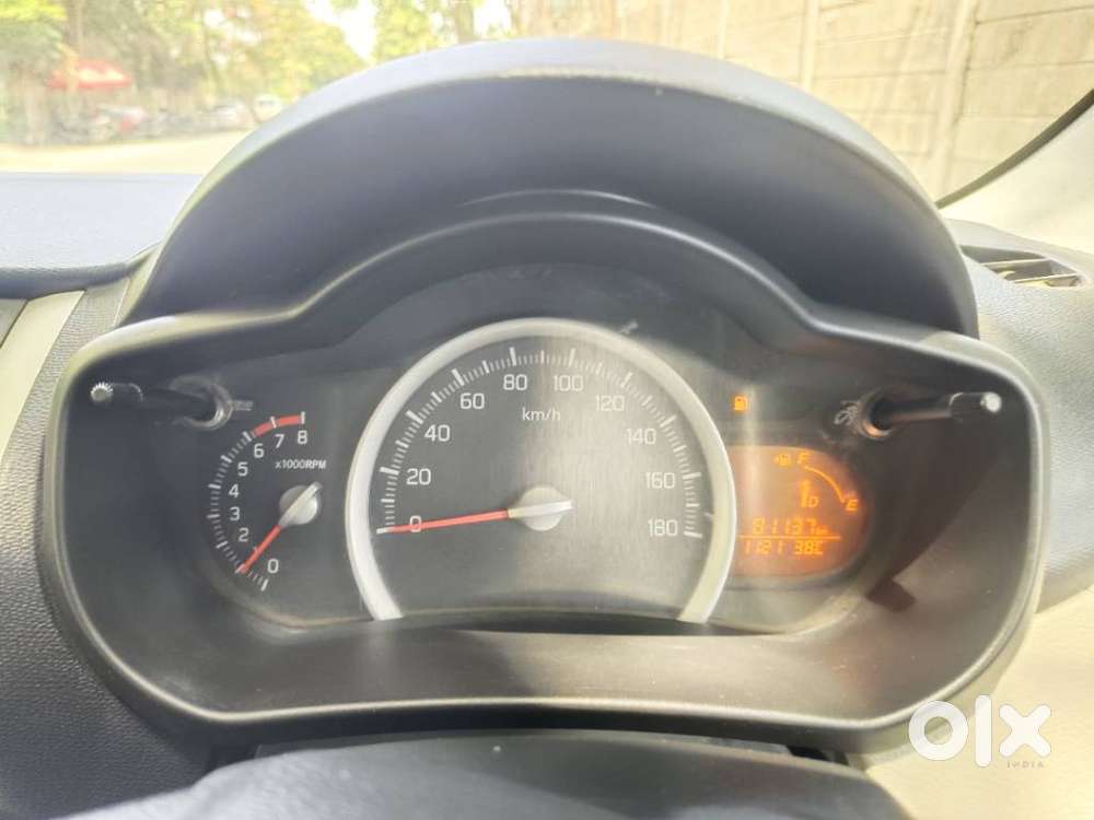 Maruti Suzuki Celerio Vxi Amt, 2017, Cng & Hybrids
