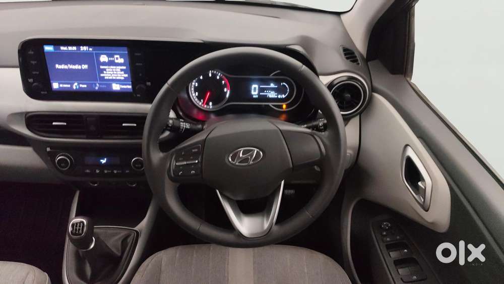 Hyundai Grand I10 Nios Asta 1.2 Kappa Vtvt, 2022, Petrol