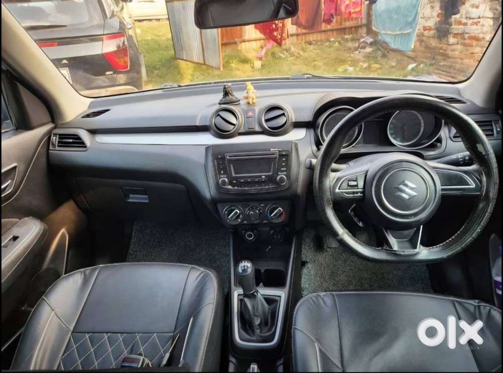 Maruti Suzuki Swift 1.2 Vxi (o), 2021, Petrol