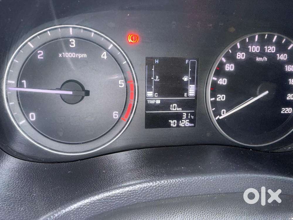 Hyundai Creta 1.4 E Plus Crdi, 2017, Diesel